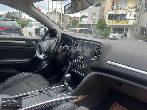 HC OTOMOTİVDEN RENAULT MEGANE İCON SADECE 146.000KM BOYASIZ MSJ