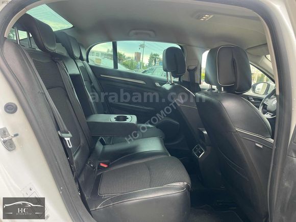 HC OTOMOTİVDEN RENAULT MEGANE İCON SADECE 146.000KM BOYASIZ MSJ