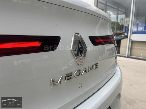HC OTOMOTİVDEN RENAULT MEGANE İCON SADECE 146.000KM BOYASIZ MSJ
