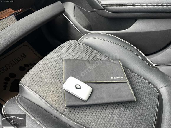 HC OTOMOTİVDEN RENAULT MEGANE İCON SADECE 146.000KM BOYASIZ MSJ