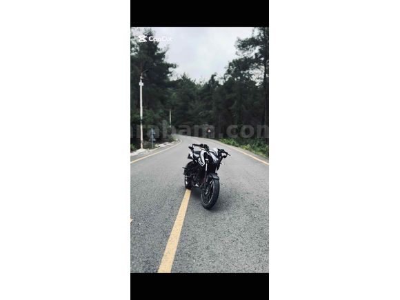 Sahibinden Bajaj Pulsar NS 200 UG 