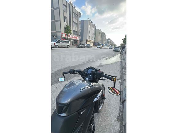 Sahibinden Bajaj Pulsar NS 200 UG 