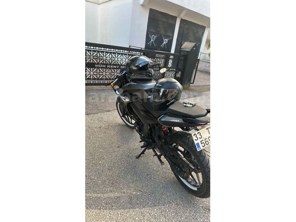 Sahibinden Bajaj Pulsar NS 200 UG 
