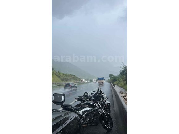 Sahibinden Bajaj Pulsar NS 200 UG 