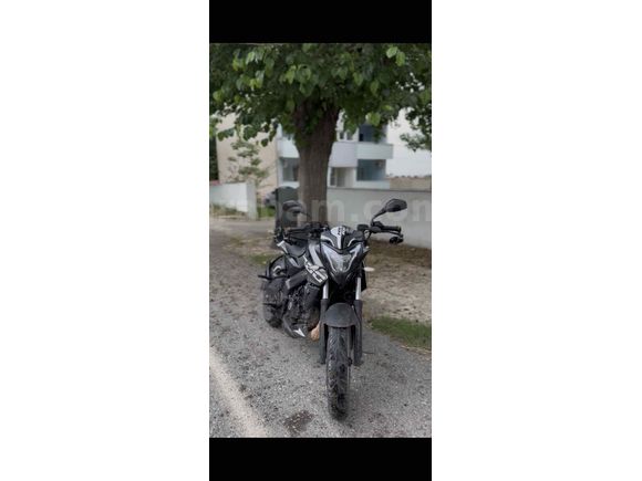 Sahibinden Bajaj Pulsar NS 200 UG 