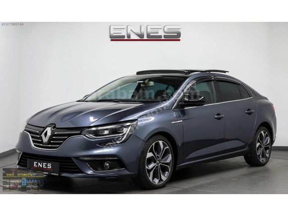 |2019 MEGANE|İCON/CAM TVN/ELMAS JANT 800.000?SENET VADELİ İMKANI