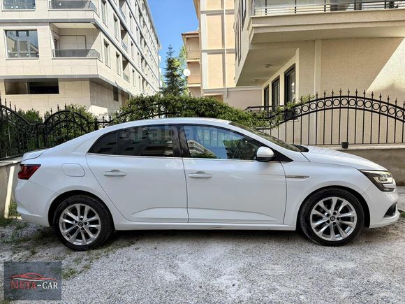 2017 MEGANE 1.5 DCİ İCON OTOMATİK TAKAS SENETLE SATIŞ