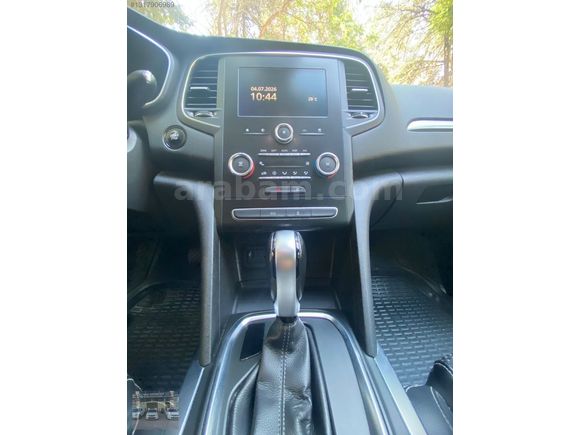 IŞIL OTOMOTİV DEN MEGANE 4 188 binde