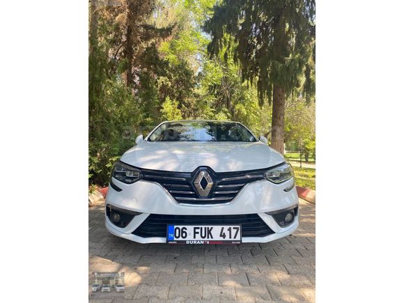 IŞIL OTOMOTİV DEN MEGANE 4 188 binde