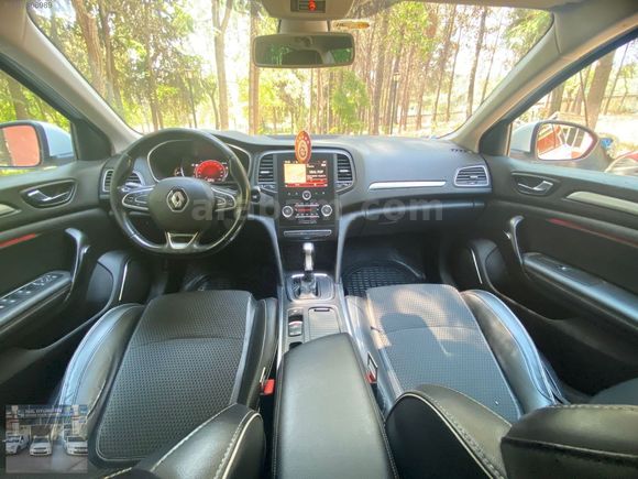 IŞIL OTOMOTİV DEN MEGANE 4 188 binde