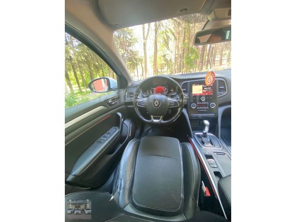 IŞIL OTOMOTİV DEN MEGANE 4 188 binde