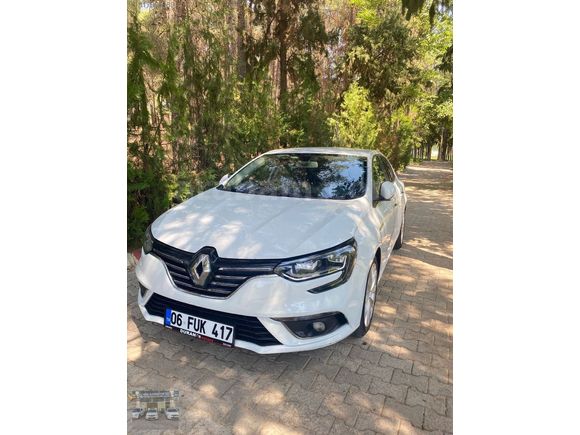 IŞIL OTOMOTİV DEN MEGANE 4 188 binde