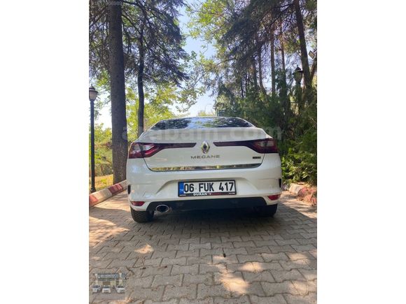 IŞIL OTOMOTİV DEN MEGANE 4 188 binde