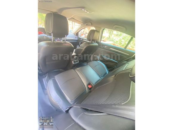 IŞIL OTOMOTİV DEN MEGANE 4 188 binde
