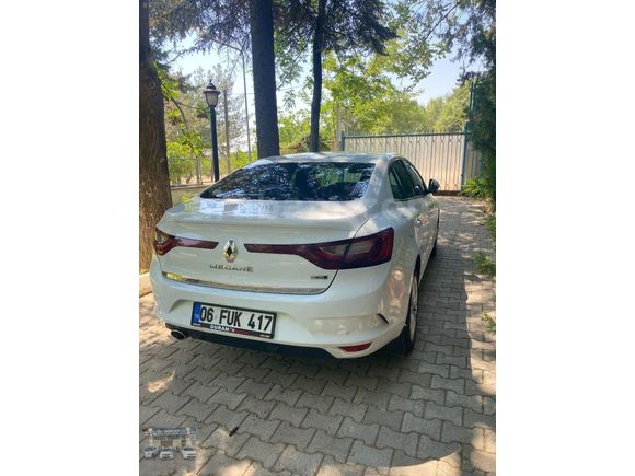 IŞIL OTOMOTİV DEN MEGANE 4 188 binde