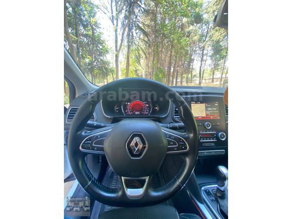 IŞIL OTOMOTİV DEN MEGANE 4 188 binde