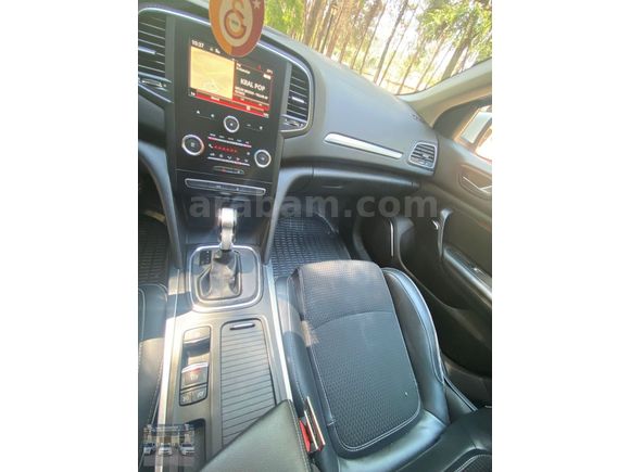 IŞIL OTOMOTİV DEN MEGANE 4 188 binde