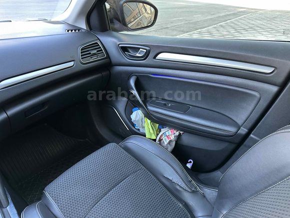 Hatasız - Cam tavan Megane İcon prestij