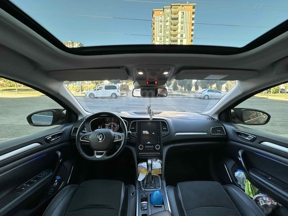 Hatasız - Cam tavan Megane İcon prestij