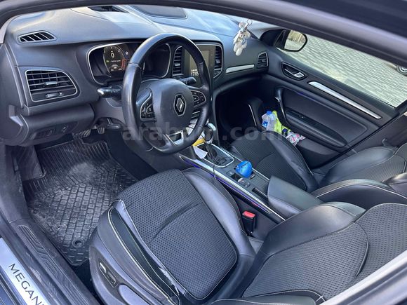 Hatasız - Cam tavan Megane İcon prestij