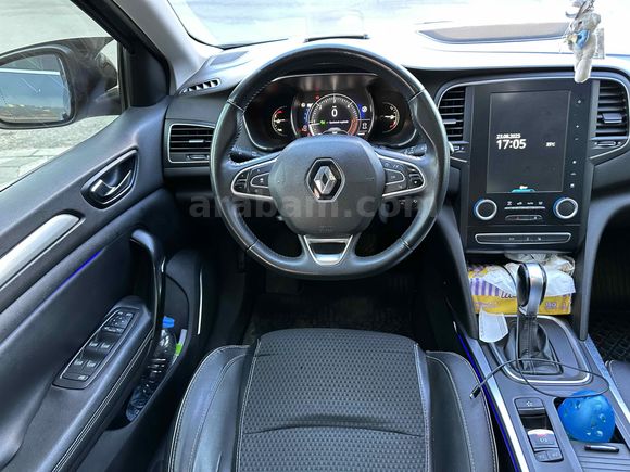 Hatasız - Cam tavan Megane İcon prestij