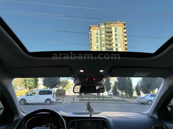 Hatasız - Cam tavan Megane İcon prestij