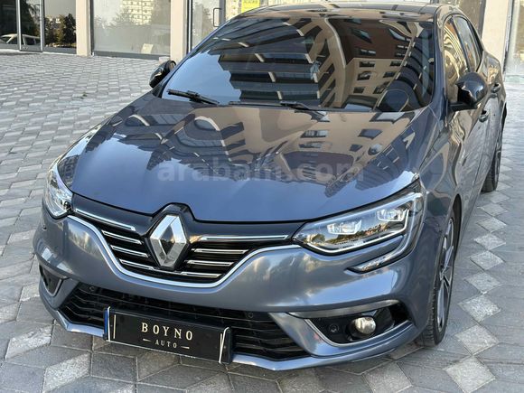 Hatasız - Cam tavan Megane İcon prestij