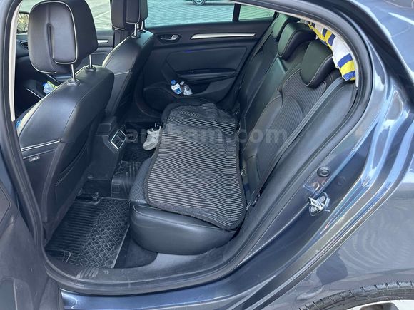 Hatasız - Cam tavan Megane İcon prestij