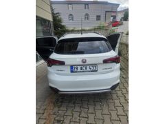 Sahibinden Fiat Egea Cross 1.4 Fire Street 2023 Model 
