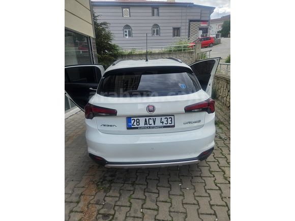 Sahibinden Fiat Egea Cross 1.4 Fire Street 2023 Model 