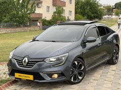 RENAULT MEGANE CAM TAVAN OTOMATİK ELMAS KESİM JANT