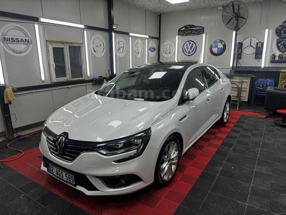 SEDAT AUTO'dan Cam Gibi Megane