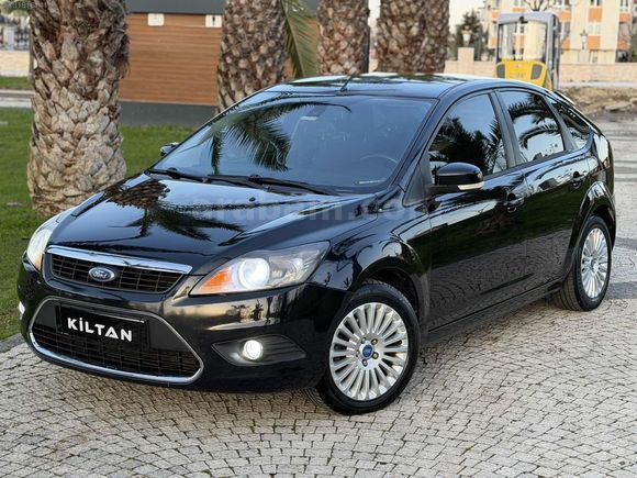 2011 FORD FOCUS 1.6 TİTANİUM BENZİN LPG DEĞİŞENSİZ FULL BAKIMLI