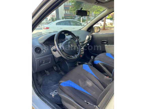 Sahibinden Renault Clio 1.5 dCi Authentique 2010 Model  284.000 km Beyaz