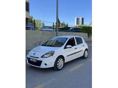 Sahibinden Renault Clio 1.5 dCi Authentique 2010 Model  284.000 km Beyaz