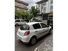 Sahibinden Renault Clio 1.5 dCi Authentique 2010 Model  284.000 km Beyaz
