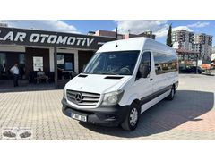 YILDIZLAR OTOMOTİVDEN 2014 MODEL SPRİNTER 15+1