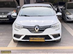 ZT PREMIUM'DAN DİZEL OTOMATİK VİTES MEGANE 1.5 DCI JOY
