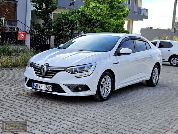 2017 MEGANE 1.5 DCİ JOY (muhsinoğlu auto)