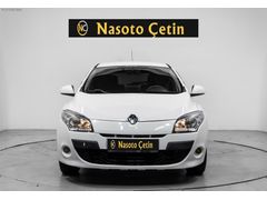 NAS OTO ÇETİN DEN 2013 REANULT MEGANE 1.5DCİ 90PS
