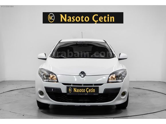 NAS OTO ÇETİN DEN 2013 REANULT MEGANE 1.5DCİ 90PS
