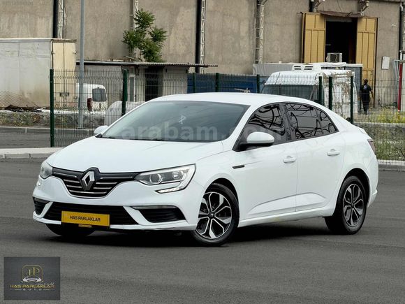 2017 MODEL-1.5 DCİ-JOY-DEĞİŞENSİZ-2 PARÇA BOYA VAR-ÇELİK JANT-