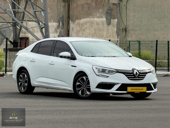 2017 MODEL-1.5 DCİ-JOY-DEĞİŞENSİZ-2 PARÇA BOYA VAR-ÇELİK JANT-