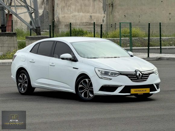 2017 MODEL-1.5 DCİ-JOY-DEĞİŞENSİZ-2 PARÇA BOYA VAR-ÇELİK JANT-