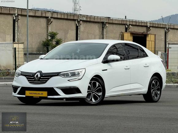 2017 MODEL-1.5 DCİ-JOY-DEĞİŞENSİZ-2 PARÇA BOYA VAR-ÇELİK JANT-