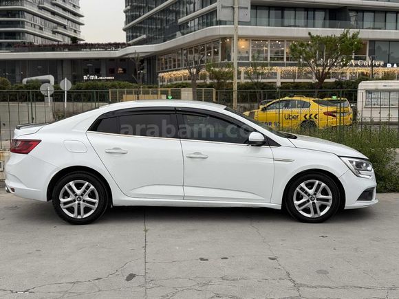 ÖZ-HAN OTOMOTİV'DEN 2016 RENAULT MEGANE IV 1.5 DCI JOY EDC!!!