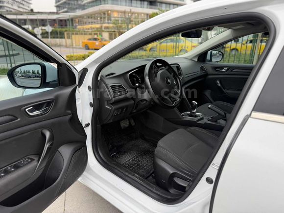 ÖZ-HAN OTOMOTİV'DEN 2016 RENAULT MEGANE IV 1.5 DCI JOY EDC!!!