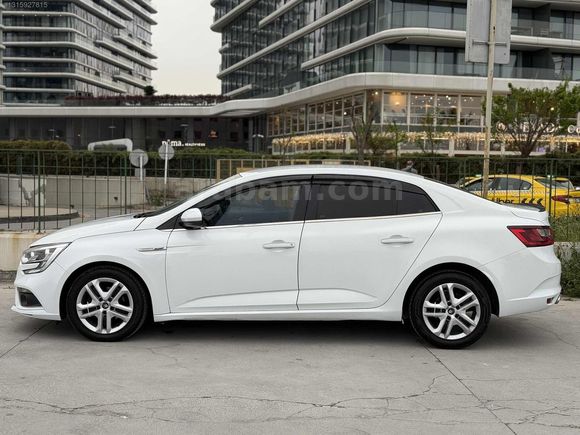 ÖZ-HAN OTOMOTİV'DEN 2016 RENAULT MEGANE IV 1.5 DCI JOY EDC!!!