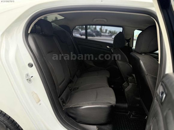 ÖZ-HAN OTOMOTİV'DEN 2016 RENAULT MEGANE IV 1.5 DCI JOY EDC!!!