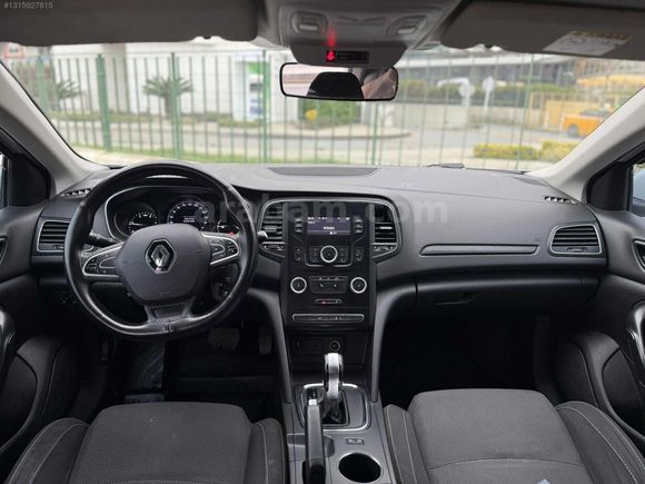 ÖZ-HAN OTOMOTİV'DEN 2016 RENAULT MEGANE IV 1.5 DCI JOY EDC!!!